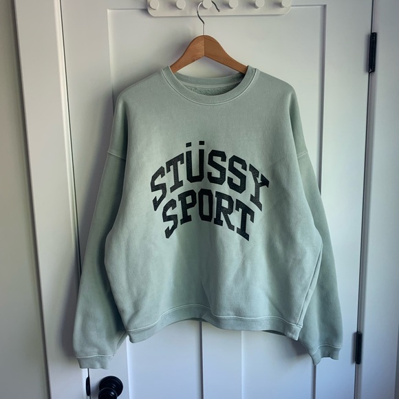 Stussy Other - Stussy Sport Crewneck